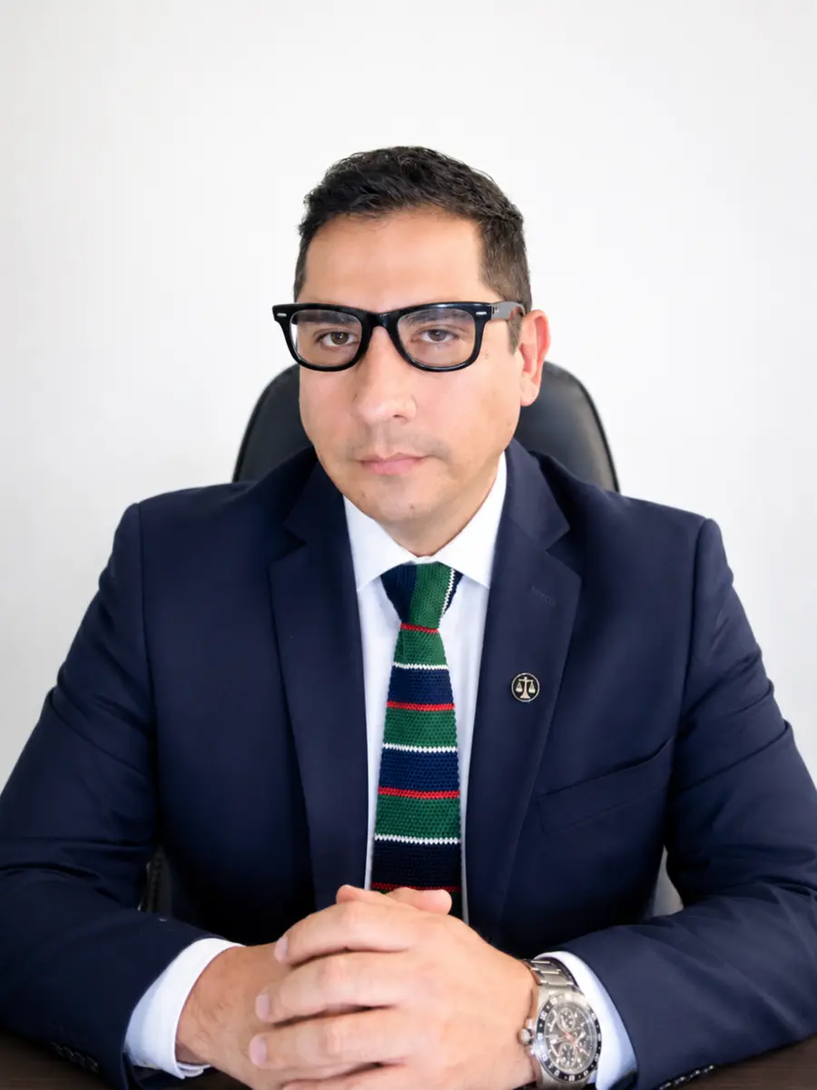 David Marilaf Heyden, abogado y director de AsesoraLex