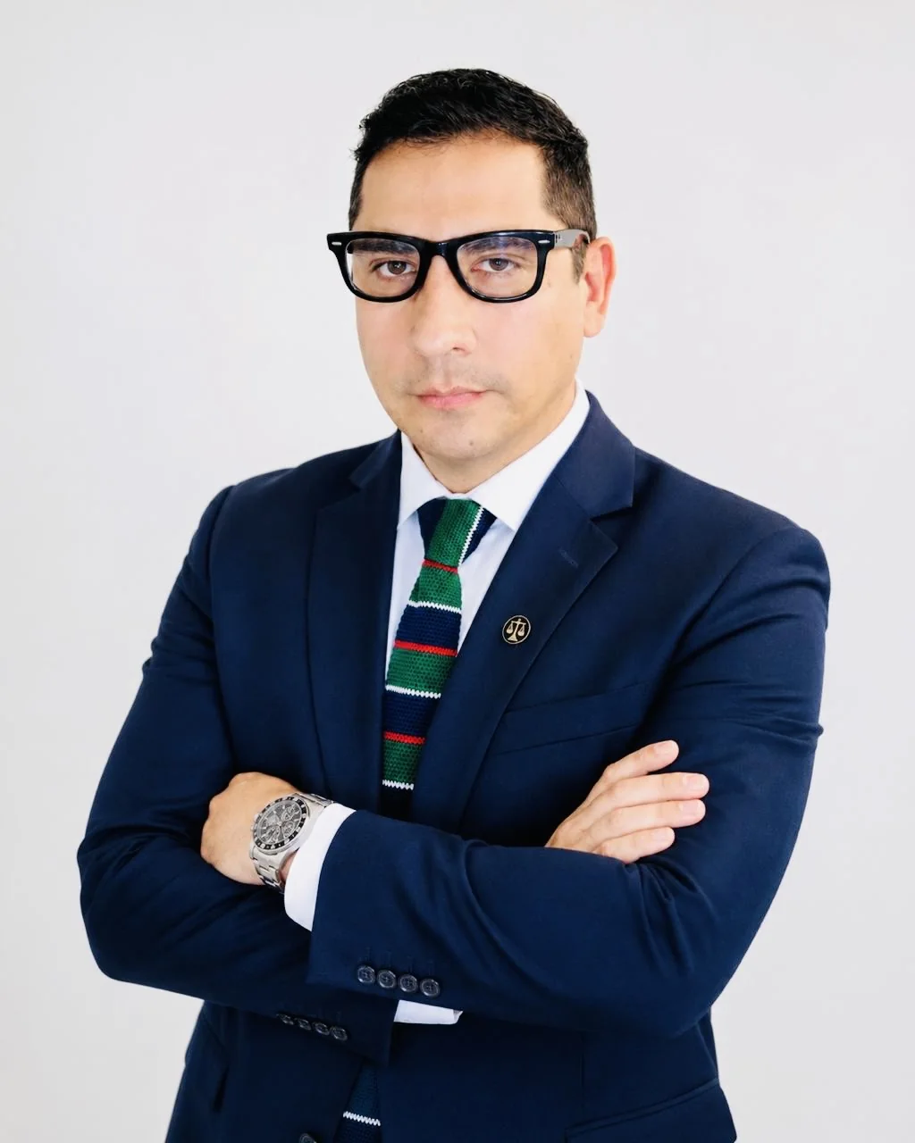 David Marilaf Heyden, abogado y director de AsesoraLex